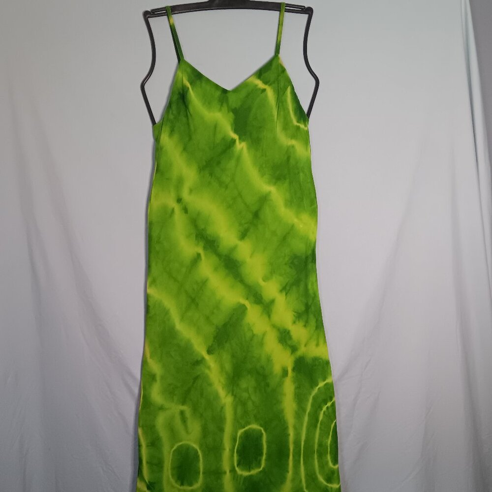 Green Sundress - Size M/L
